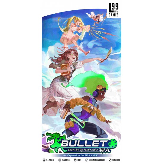 Bullet: Palette