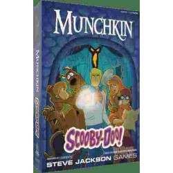 Munchkin Scooby-Doo!