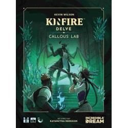 Kinfire Delve: Callous' Lab