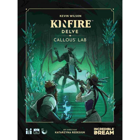 Kinfire Delve: Callous' Lab