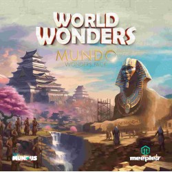 World Wonders: Mundo Wonders Pack