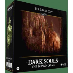 Dark Souls: The Board Game – The Sunless City Core Set