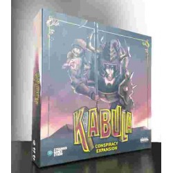 Kabula: Conspiracy Expansion