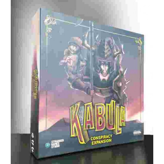 Kabula: Conspiracy Expansion