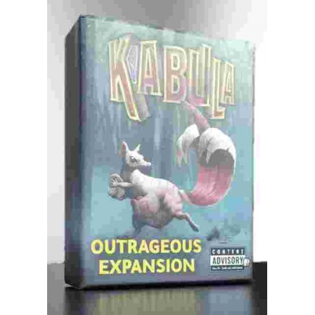 Kabula: The Outrageous Expansion