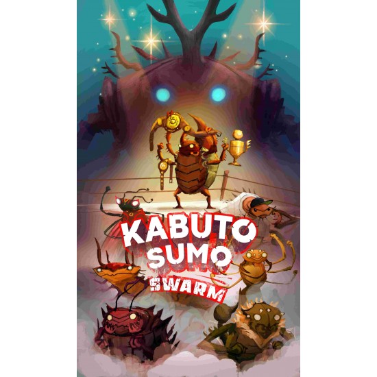 Kabuto Sumo: Swarm