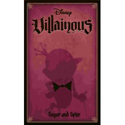 Disney Villainous: Sugar and Spite