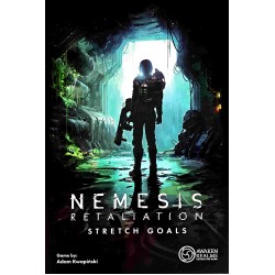 Nemesis: Retaliation – Stretch Goals