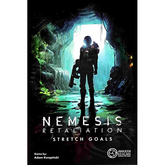 Nemesis: Retaliation – Stretch Goals