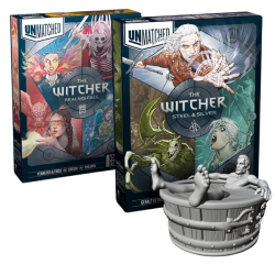 Unmatched: The Witcher – Bundle