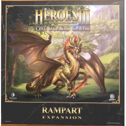 Heroes of Might and Magic III: The Board Game – Rampart Expansion