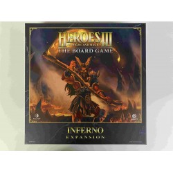Heroes of Might and Magic III: The Board Game – Inferno Expansion