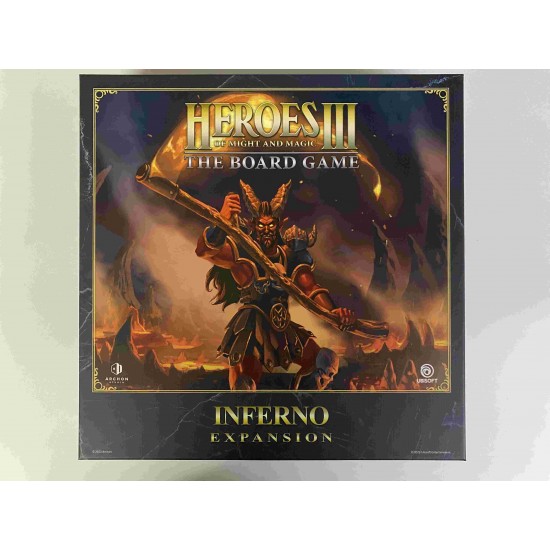 Heroes of Might and Magic III: The Board Game – Inferno Expansion