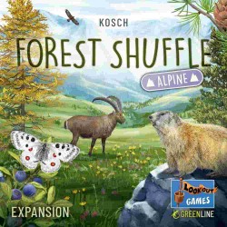 Forest Shuffle: Alpine - ALPI -SR
