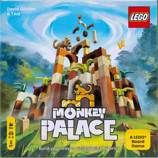 Monkey Palace - LEGO - SR