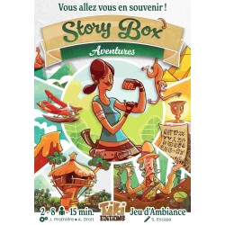 Story Box: Adventures