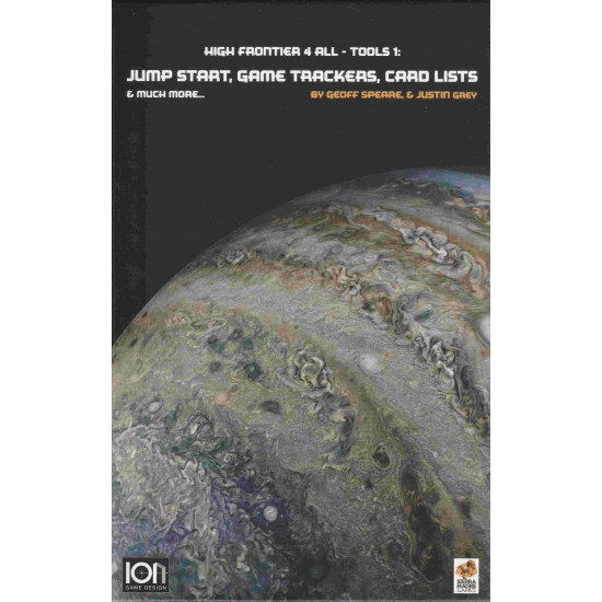 High Frontier 4 All: Tools 1