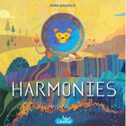Harmonies - Priroda - SR