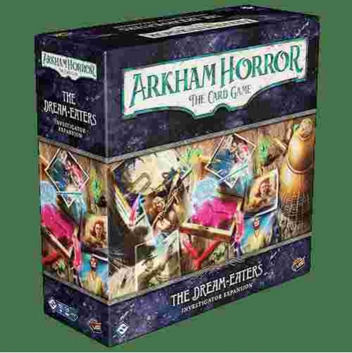 Arkham Horror: The Card Game – The Dream-Eaters: Investigator Expansion