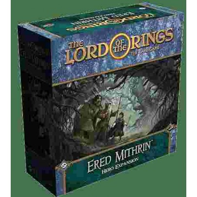 The Lord of the Rings: The Card Game – Ered Mithrin Hero Expansion