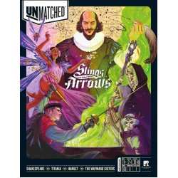 Unmatched: Slings and Arrows