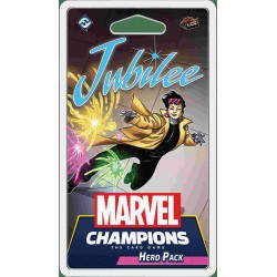 Marvel Champions: The Card Game – Jubilee Hero Pack