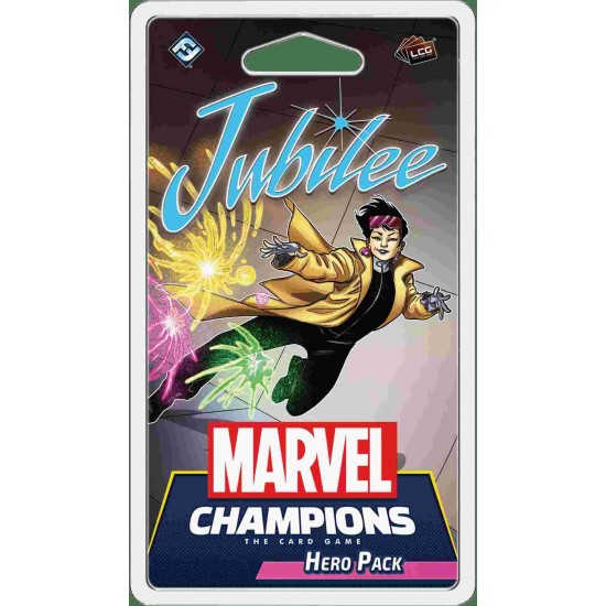 Marvel Champions: The Card Game – Jubilee Hero Pack