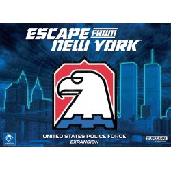 Escape from New York: United States Police Force