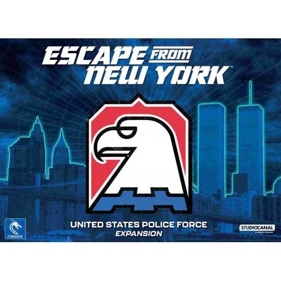 Escape from New York: United States Police Force