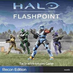 Halo: Flashpoint Recon Edition