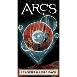 Arcs: Leaders and Lore Pack