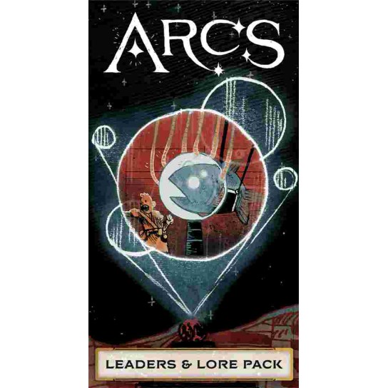 Arcs: Leaders and Lore Pack