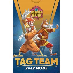 Mindbug: Tag Team