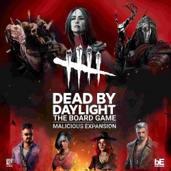 Dead By Daylight: The Board Game – Malicious Expansion