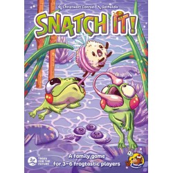 Snatch it!