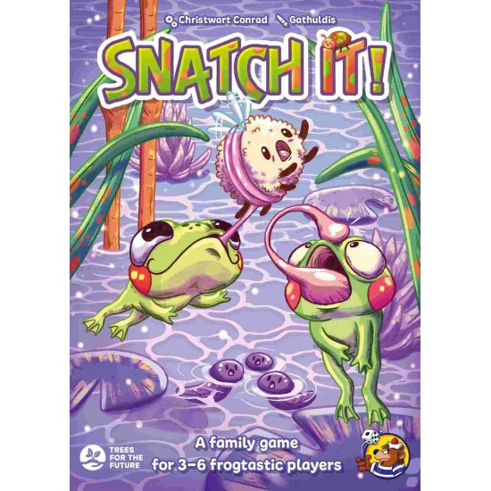 Snatch it!