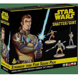 Star Wars: Shatterpoint – Stronger Than Fear Squad Pack