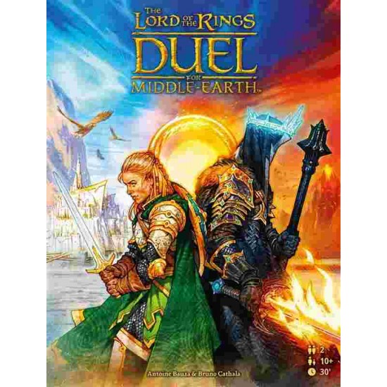 The Lord of the Rings: Duel for Middle-earth - SR