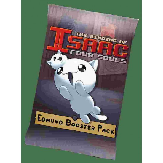 The Binding of Isaac: Four Souls – Edmund Booster Pack