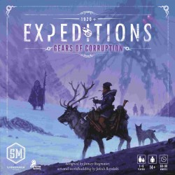 Expeditions Gears of Corruption Ironclad Edition