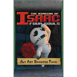 The Binding of Isaac: Four Souls – Alt Art Booster Pack