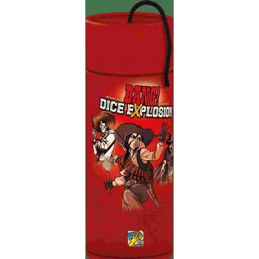 BANG! Dice Explosion