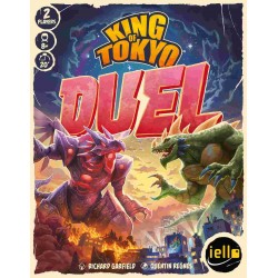 King of Tokyo: Duel - SR