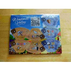 Windmill Valley: New Wheel Enhancements