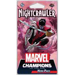 Marvel Champions: The Card Game – Nightcrawler Hero Pack