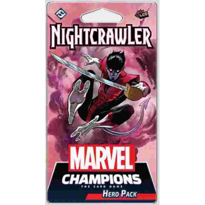 Marvel Champions: The Card Game – Nightcrawler Hero Pack