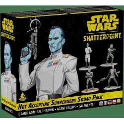 Star Wars: Shatterpoint – Not Accepting Surrenders Squad Pack