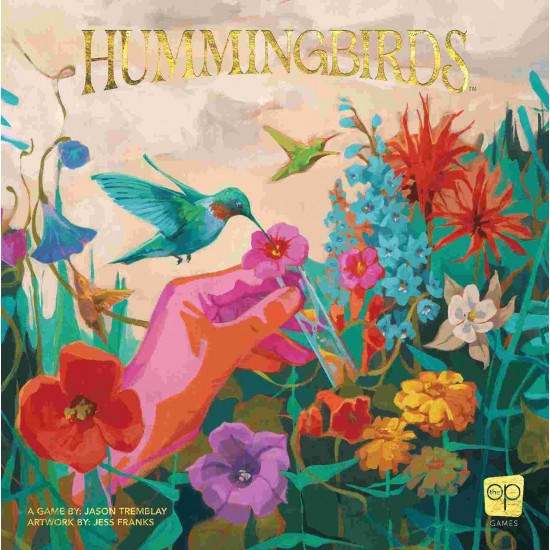 Hummingbirds