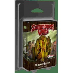 Summoner Wars (Second Edition): Chosen Grove Faction Deck