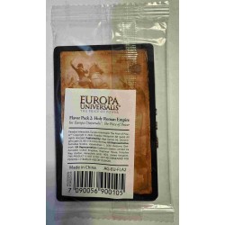 Europa Universalis: Flavor Pack 2 – Holy Roman Empire